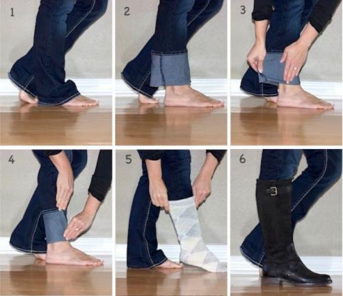 Как безупречно выглядеть. 17 хитростей, которые помогут всегда выглядеть безупречно 11