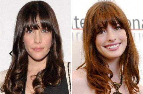 Стрижки для удлиненного худого лица. Стрижки для вытянутого лица: какие прически лучше подходят для худой, вытянутой, удлиненной, узкой формы, фото, короткие, треугольные и другие виды челок, каре и иные стильные варианты для женщин с высоким лбом, большим или длинным носом, наиболее подходящий цвет, как визуально вытянуть овал, все способы, в том числе макияж, звездные примеры