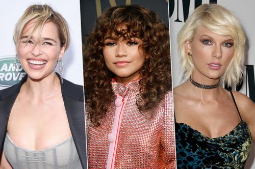 Челка занавес. Звездный провал: селебрити, которые переборщили с косметикой