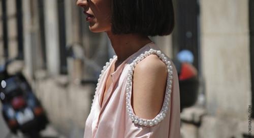 Как носить жемчуг и не выглядеть старомодно. Жемчуг всегда прав: как и с чем носить