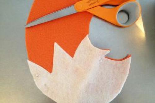 Как сделать костюм лисы своими руками. Костюм лисы в домашних условиях. Сшить карнавальный костюм лисы просто! Для наряда понадобятся 07