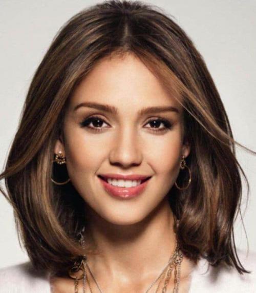 Прически для вытянутого лица на каждый день. Особенности выбора стрижки для удлинённого лица