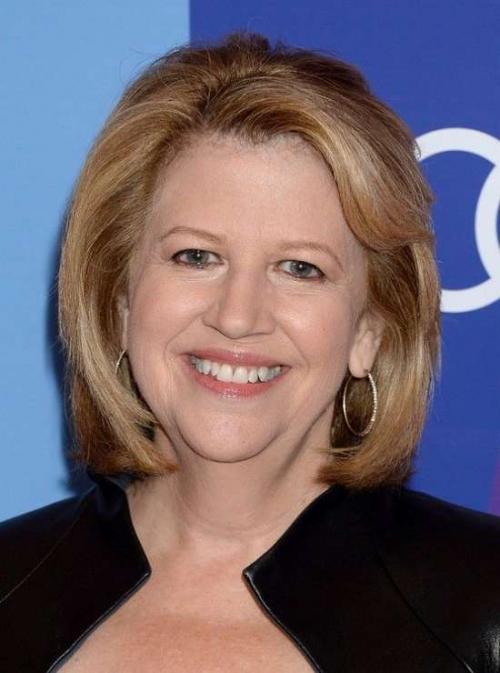 Стрижки и цвет волос для женщин з.  Стрижки для дам за 50