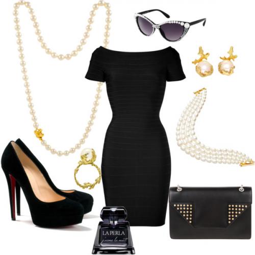 Как носить жемчуг и не выглядеть старомодно. Жемчуг всегда прав: как и с чем носить