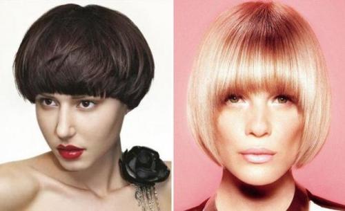 Стрижки для удлиненного худого лица. Стрижки для вытянутого лица: какие прически лучше подходят для худой, вытянутой, удлиненной, узкой формы, фото, короткие, треугольные и другие виды челок, каре и иные стильные варианты для женщин с высоким лбом, большим или длинным носом, наиболее подходящий цвет, как визуально вытянуть овал, все способы, в том числе макияж, звездные примеры