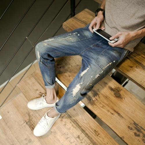 Кроссовки с джинсами. Как подобрать кроссовки к джинсам 04 Кроссовки с джинсами. Как подобрать кроссовки к джинсам 04