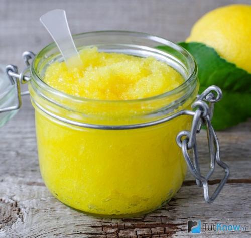 Скраб для губ в домашних условиях из кофе. Готовим сахарный скраб для губ в домашних условиях 02