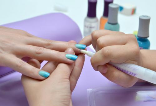 Простые рисунки на ногтях для начинающих. Инструменты