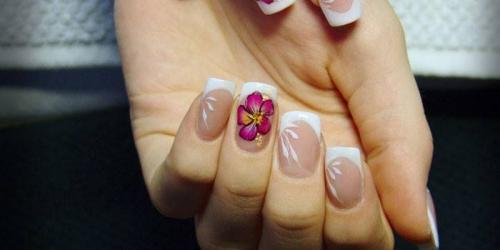 Коррекция нарощенных ногтей. Как делать коррекцию нарощенных ногтей