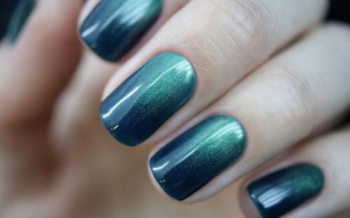 Маникюр гель-лаком: интересные идеи, а также новинки (50 фото