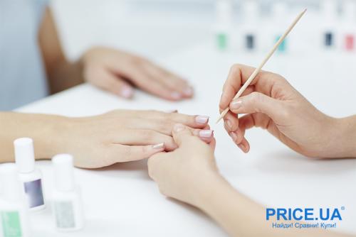 Как пользоваться маникюрными инструментами. Триммеры и шаберы