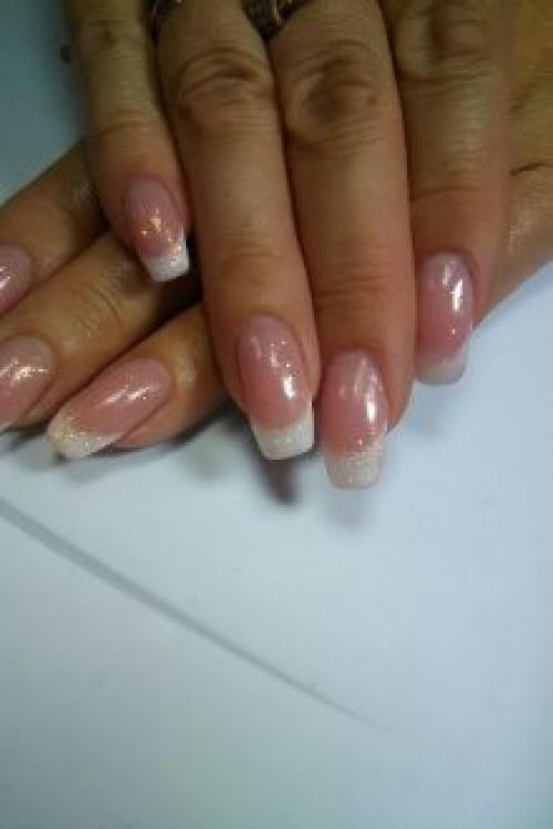 Быстрая коррекция гелевых ногтей. Коррекция гелевых ногтей в домашних условиях