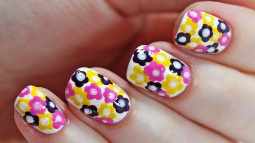 Как сушить акриловые краски на ногтях. Как рисовать акриловыми красками на ногтях