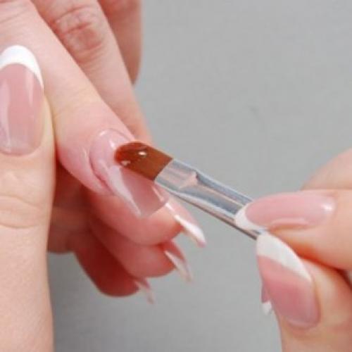 Быстрая коррекция гелевых ногтей. Коррекция гелевых ногтей в домашних условиях