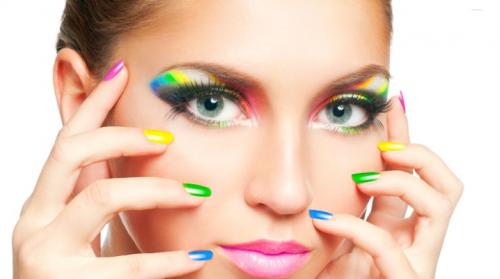 Магические символы на ногтях. Маникюр по фен-шуй