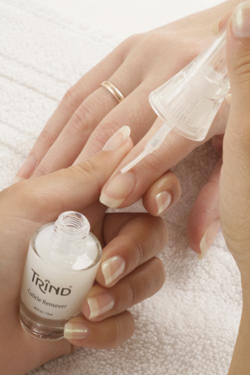 Как восстановить кожу вокруг ногтей. Способы удаления кутикулы