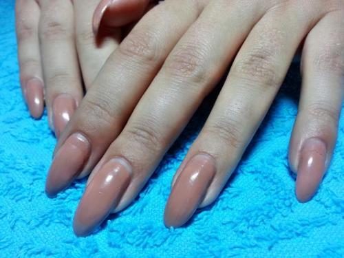 Коррекция нарощенных ногтей гелем в домашних условиях пошаговая инструкция. Пошаговая инструкция 01