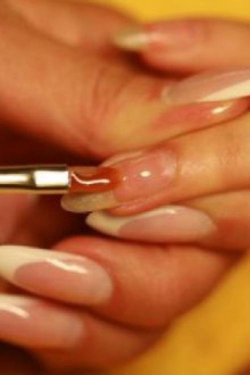 Быстрая коррекция гелевых ногтей. Коррекция гелевых ногтей в домашних условиях