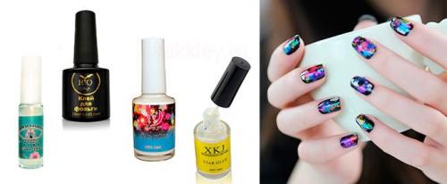 Чем можно заменить клей для фольги. Зачем нужен клей для фольги 02