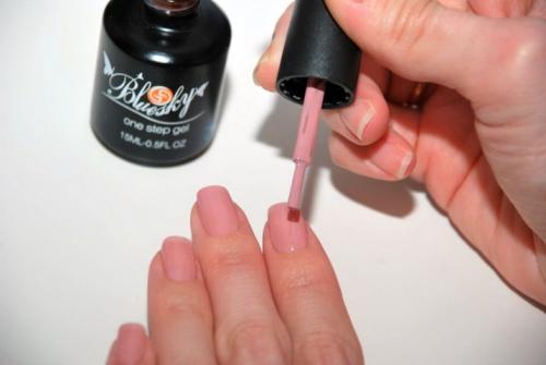 Можно ли на гель наносить гель лак. Как это сделать без ошибок 10