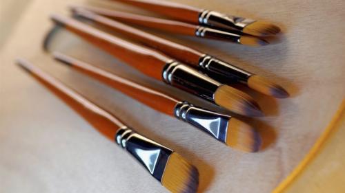 Как сушить акриловые краски на ногтях. Как рисовать акриловыми красками на ногтях