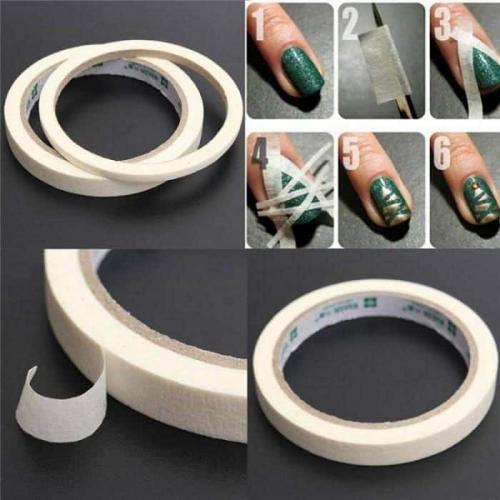 Рисунки на ногтях гель лаком пошагово. Чем рисуют узоры на ногтях?