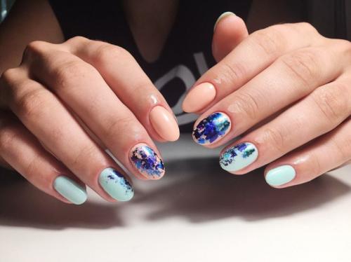 Рисунки шеллак в домашних условиях. Идеи маникюра шеллаком — модные варианты дизайна и 100 фото новинок 2019 года