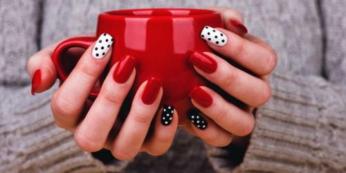 Магические символы на ногтях. Маникюр по фэн-шуй: привлекаем богатство, удачу, любовь и успех