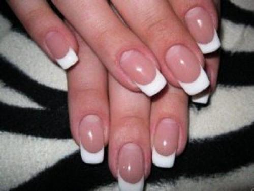 Как выглядят нарощенные ногти. Традиционные виды форм ногтей при наращивании