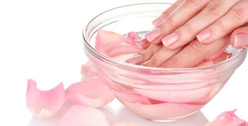 Ванночка для кожи вокруг ногтей. Ванночки для ногтей