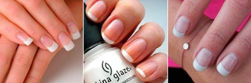 Френч в домашних условиях. Разновидности