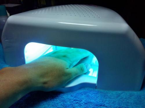 Коррекция нарощенных ногтей гелем в домашних условиях пошаговая инструкция. Пошаговая инструкция 06