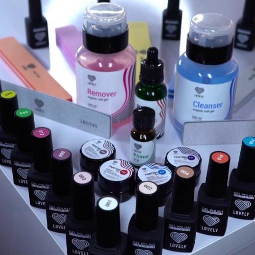 Индивидуальный маникюрный набор. Стартовый набор для маникюра. Собираем самостоятельно