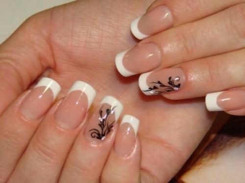 Сколько держится наращивание ногтей на типсах. Пошаговая инструкция