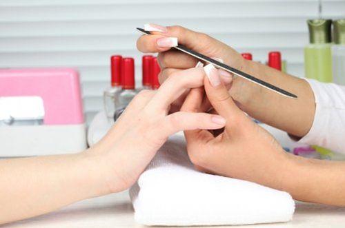 Пошаговое нанесение гель-лака с укреплением. Укрепление ногтей гелем под гель лак