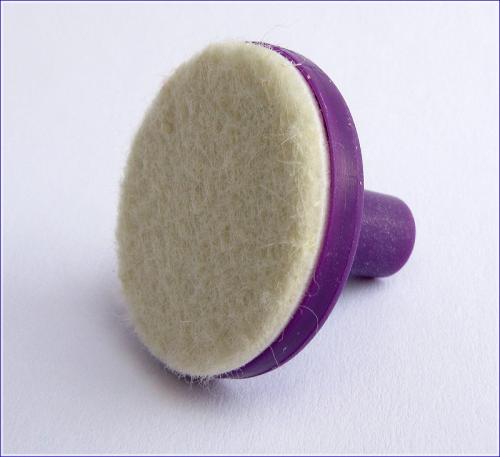 Набор для маникюра и педикюра скарлет вита спа. 