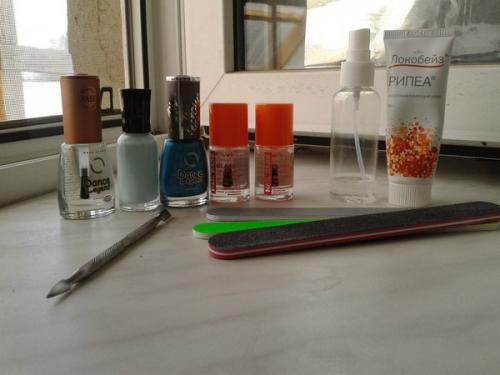 Можно ли красить гель лак сверху обычным лаком. Стойкий маникюр с обычным лаком для ногтей