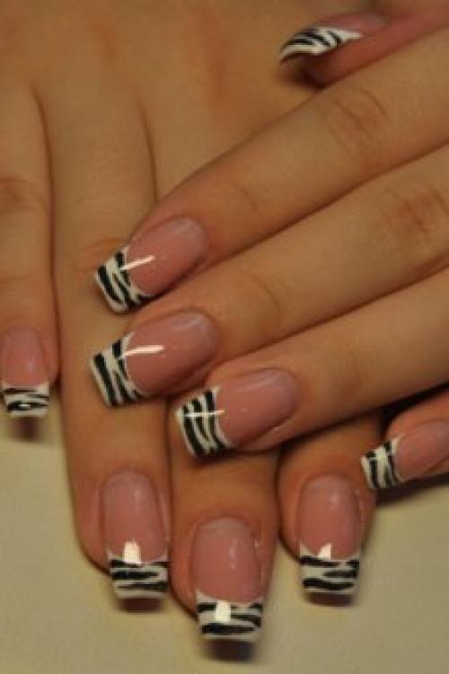 Быстрая коррекция гелевых ногтей. Коррекция гелевых ногтей в домашних условиях