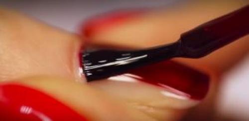 Как наносить гель лак пошагово. Как делается маникюр с помощью гель-лака