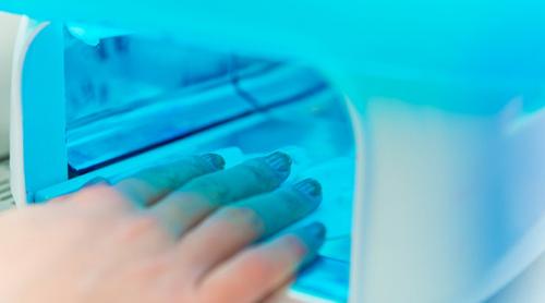 Красные пятна на ногтях после гель лака. Спасти ногти после шеллака: это просто!