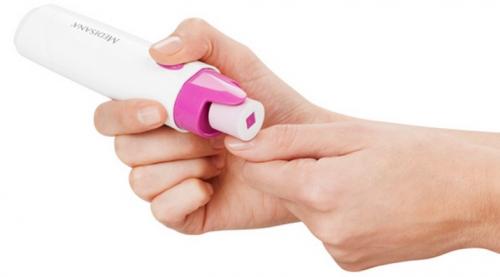 Как пользоваться маникюрным набором. Аппаратный маникюр. Советы по выполнению в домашних условиях. 10