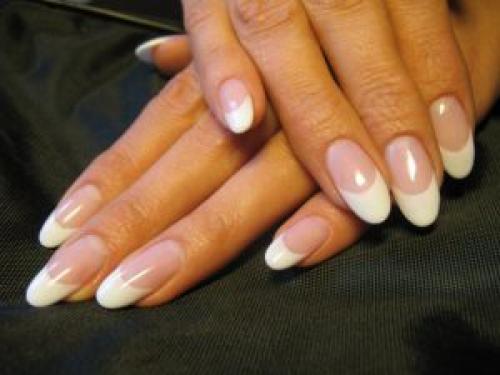 Как выглядят нарощенные ногти. Традиционные виды форм ногтей при наращивании