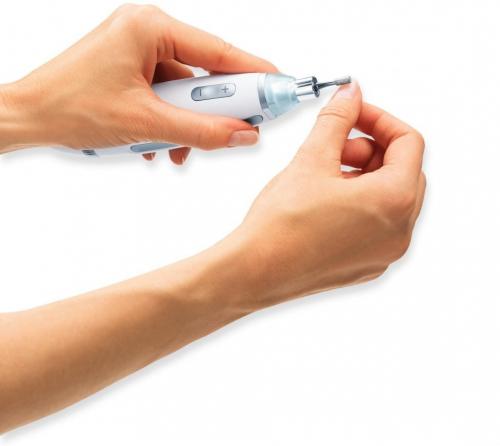 Электрический маникюрный набор профессиональный. Преимущества и недостатки электрических маникюрных наборов