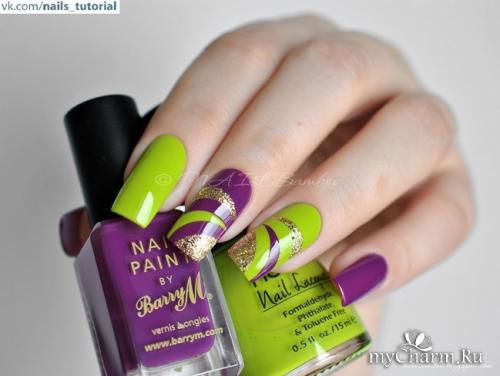 Распечатать наклейки для французского маникюра. Идеи использования наклеек для французского маникюра.