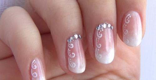 Как сушить акриловые краски на ногтях. Как рисовать акриловыми красками на ногтях