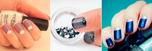 Френч в домашних условиях. Разновидности