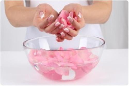 Ванночка для кожи вокруг ногтей. Ванночки для ногтей