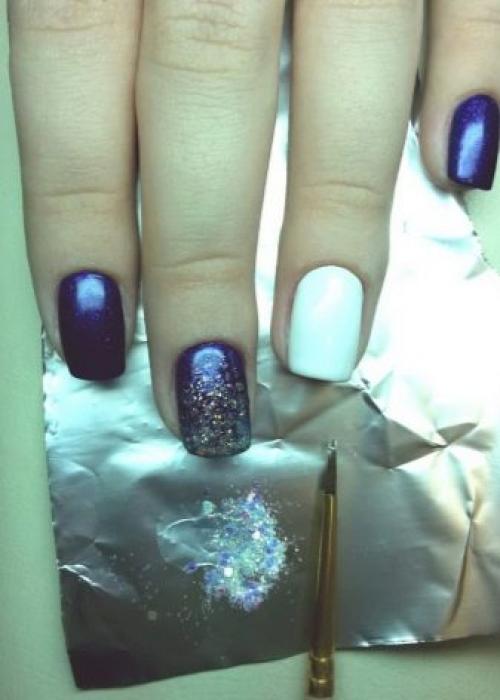 Как нарисовать цветы лаком. Учимся рисовать обычным лаком 06 Как нарисовать цветы лаком. Учимся рисовать обычным лаком 06