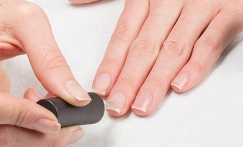 Пошаговое нанесение гель-лака с укреплением. Укрепление ногтей гелем под гель лак