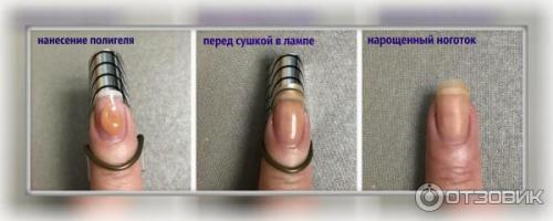 Сколько держится наращивание гелем. Сколько держатся ногти, нарощенные гелем 07 Сколько держится наращивание гелем. Сколько держатся ногти, нарощенные гелем 07